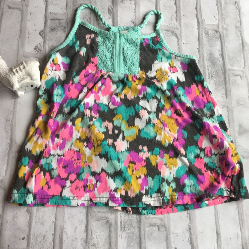 Cherokee girls tank